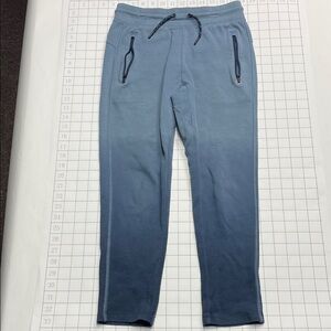 GAP Men's Two-Tone Blue Joggers